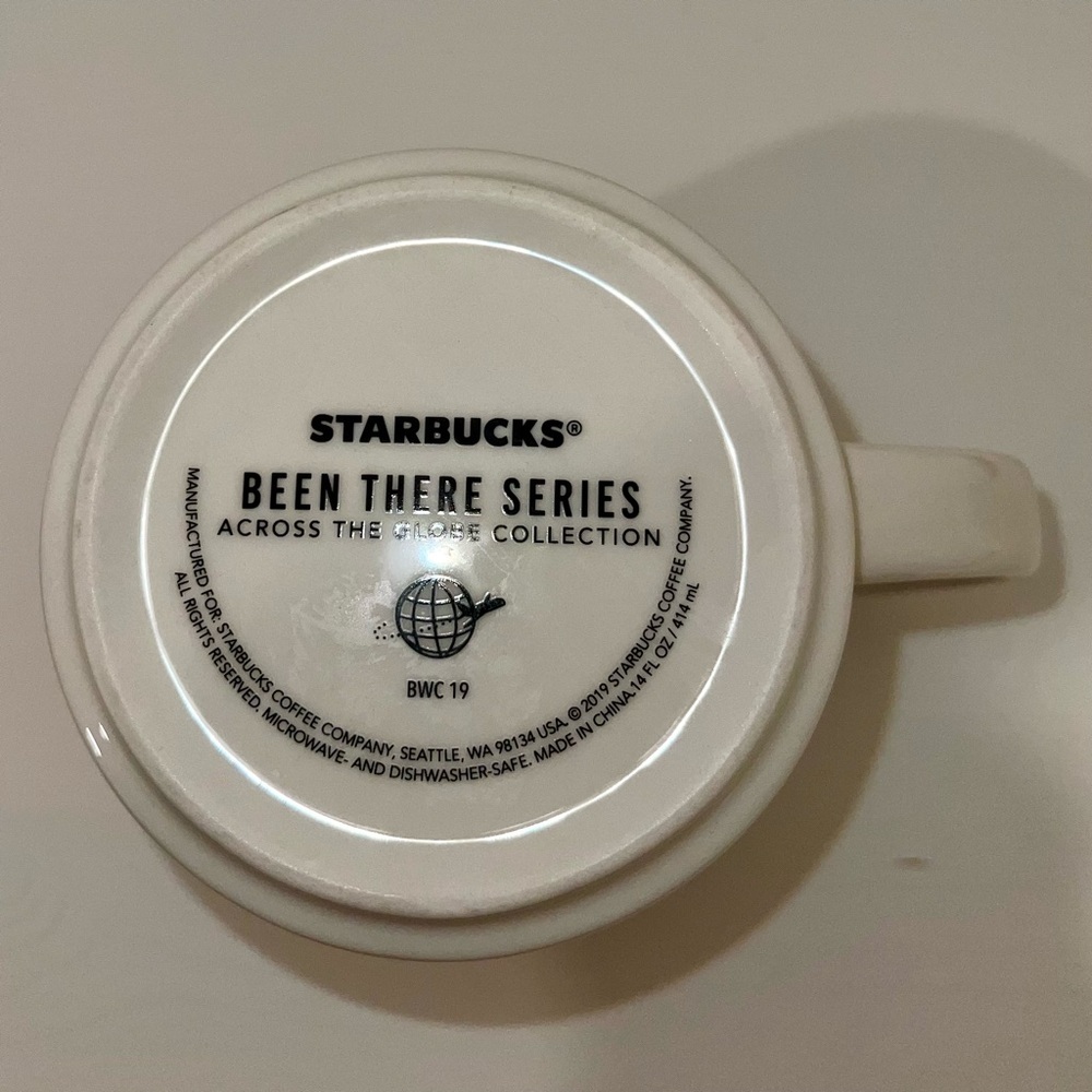 Starbucks Dallas Mug - Picture 5 of 5